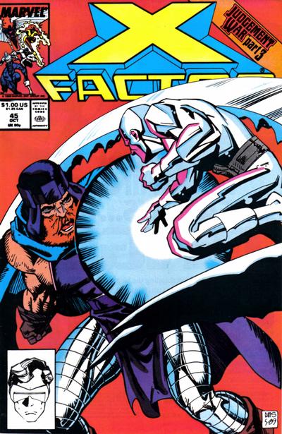 X-Factor #45 (1989)