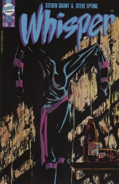 Whisper #29 (1989)