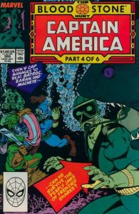 Captain America #360 (1989)