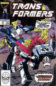 The Transformers #57 (1989)
