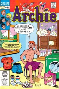 Archie #371 (1989)