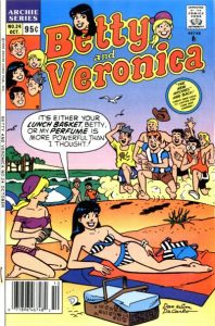 Betty and Veronica #24 (1989)