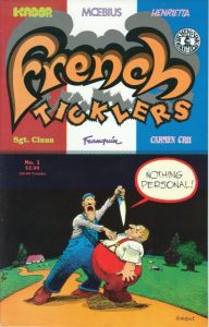 French Ticklers #1 (1989)