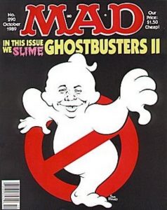MAD #290 (1989)