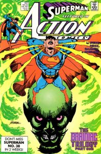 Action Comics #647 (1989)