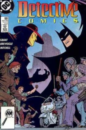 Detective Comics #609 (1989)