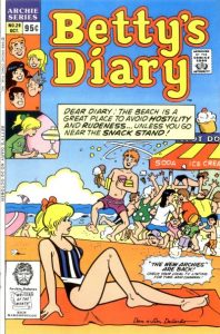 Betty's Diary #29 (1989)