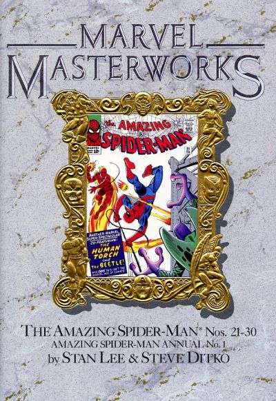 Marvel Masterworks #10 (1989)