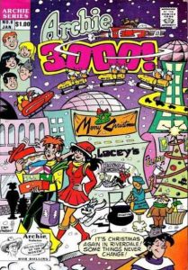 Archie 3000 #6 (1989)