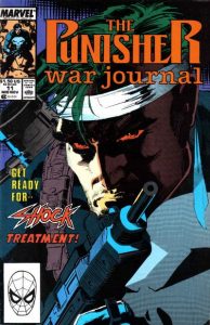 The Punisher War Journal #11 (1989)
