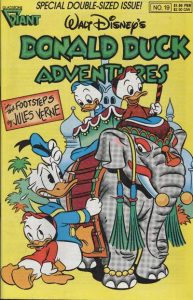 Walt Disney's Donald Duck Adventures #19 (1989)