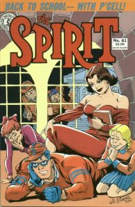 The Spirit #61 (1989)