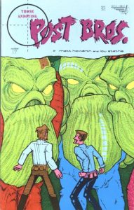 Those Annoying Post Bros. #17 (1989)