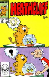 Heathcliff #39 (1989)