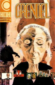 Grendel #37 (1989)