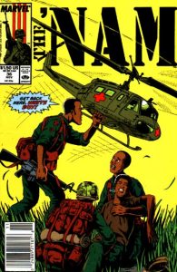The 'Nam #36 (1989)