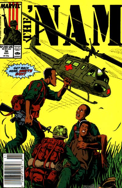 The 'Nam #36 (1989)