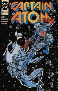Captain Atom #36 (1989)