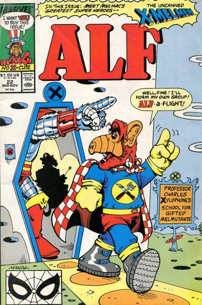 ALF #22 (1989)