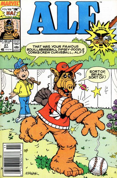 ALF #21 (1989)