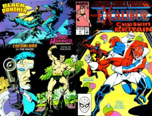 Marvel Comics Presents #33 (1989)