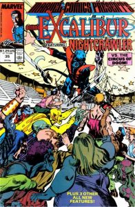 Marvel Comics Presents #35 (1989)