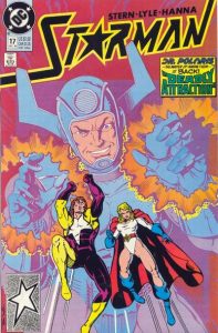 Starman #17 (1989)
