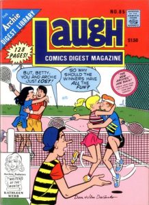 Laugh Comics Digest #85 (1989)