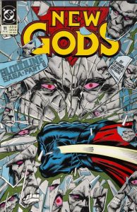 New Gods #11 (1989)