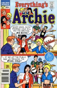 Everything's Archie #146 (1989)