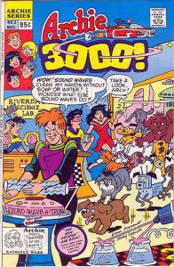 Archie 3000 #5 (1989)