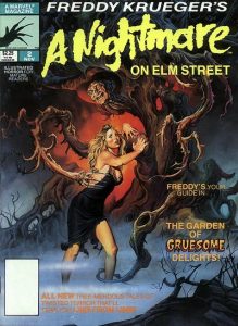 Freddy Krueger's A Nightmare on Elm Street #2 (1989)