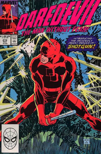 Daredevil #272 (1989)