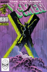 X-Men #251 (1989)