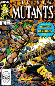 The New Mutants #81 (1989)