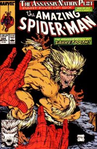Amazing Spider-Man #324 (1989)