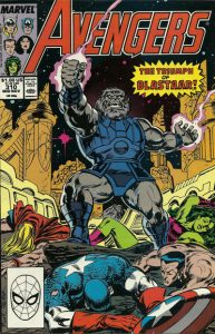 Avengers #310 (1989)