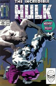 The Incredible Hulk #362 (1989)
