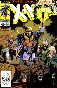 X-Men #252 (1989)