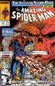 Amazing Spider-Man #325 (1989)