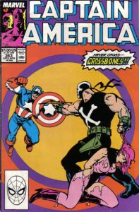 Captain America #363 (1989)
