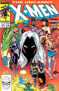 X-Men #253 (1989)