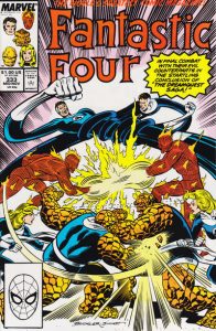 Fantastic Four #333 (1989)