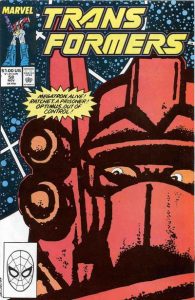The Transformers #58 (1989)