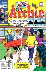 Archie #372 (1989)