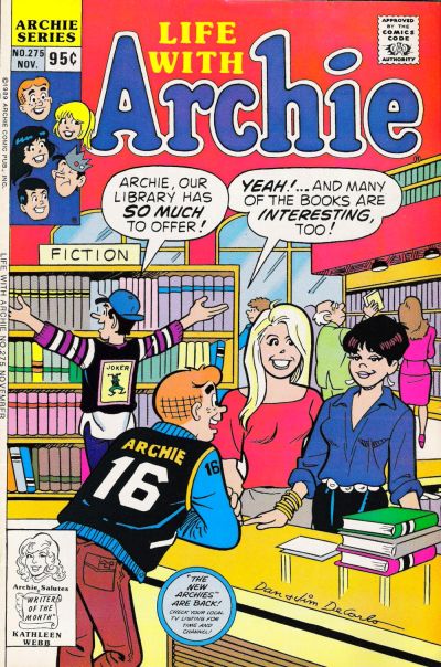 Life with Archie #275 (1989)