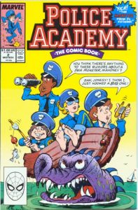 Police Academy #2 (1989)