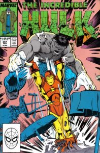 The Incredible Hulk #361 (1989)
