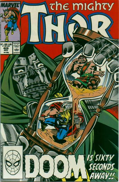 The Mighty Thor #409 (1989)