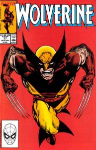 Wolverine #17 (1989)